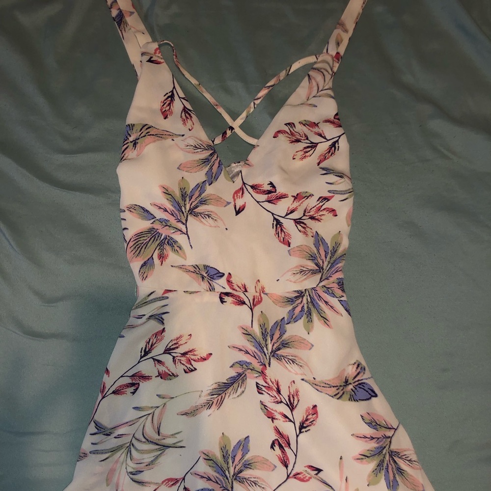 Mini dress